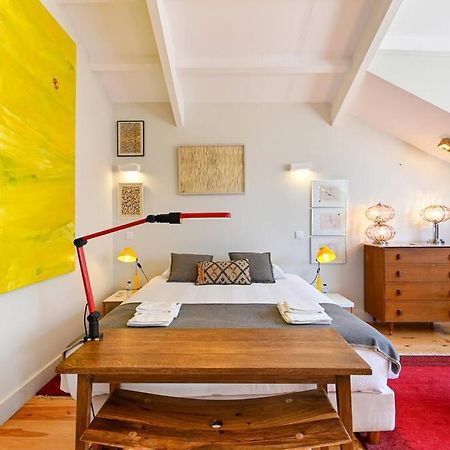 Ohh- Caligrafia Vintage Apartment ปอร์โต ภายนอก รูปภาพ