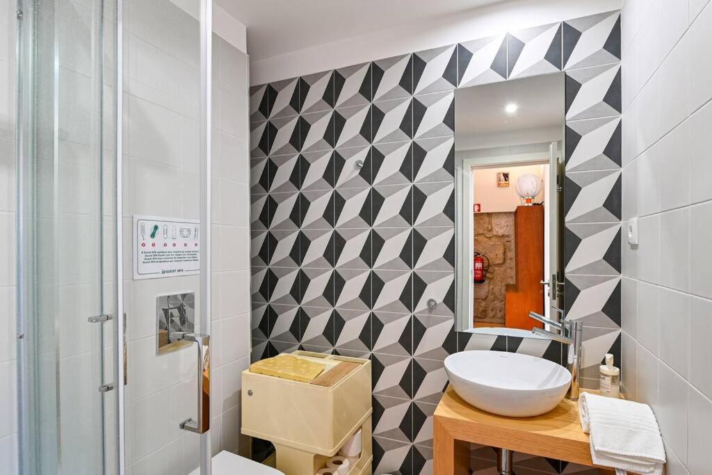 Ohh- Caligrafia Vintage Apartment ปอร์โต ภายนอก รูปภาพ