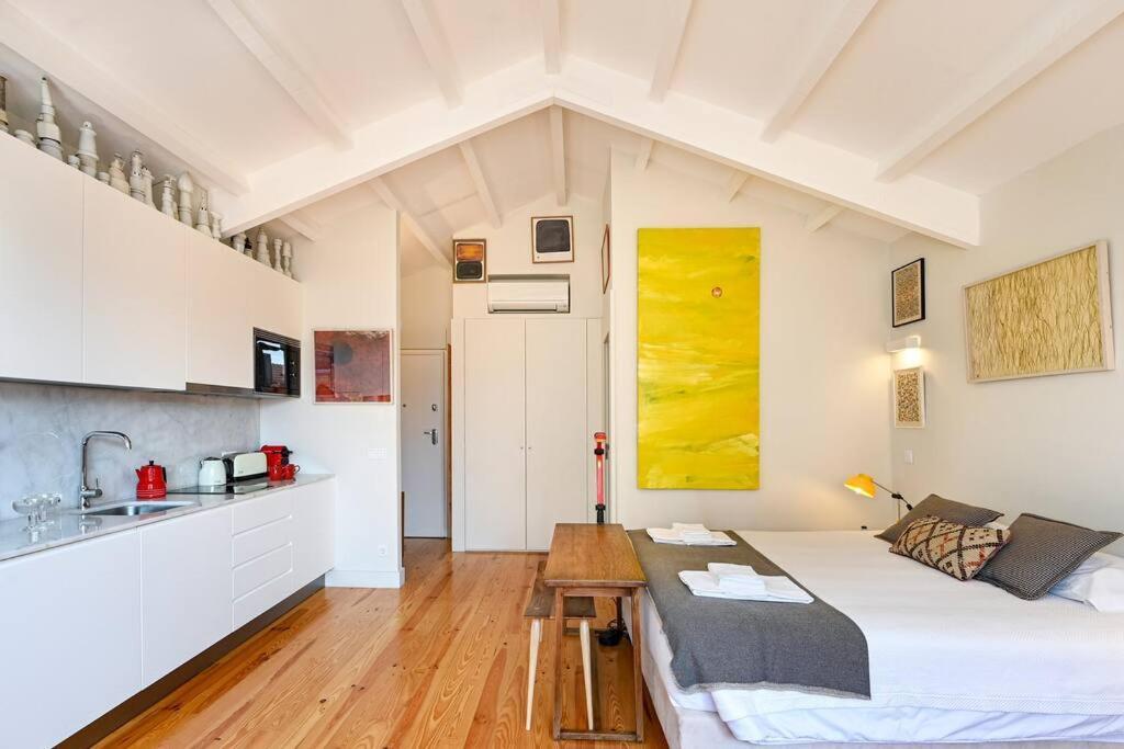Ohh- Caligrafia Vintage Apartment ปอร์โต ภายนอก รูปภาพ