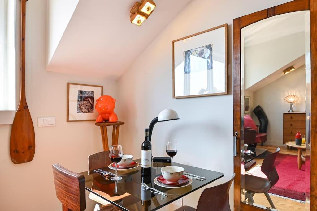 Ohh- Caligrafia Vintage Apartment ปอร์โต ภายนอก รูปภาพ