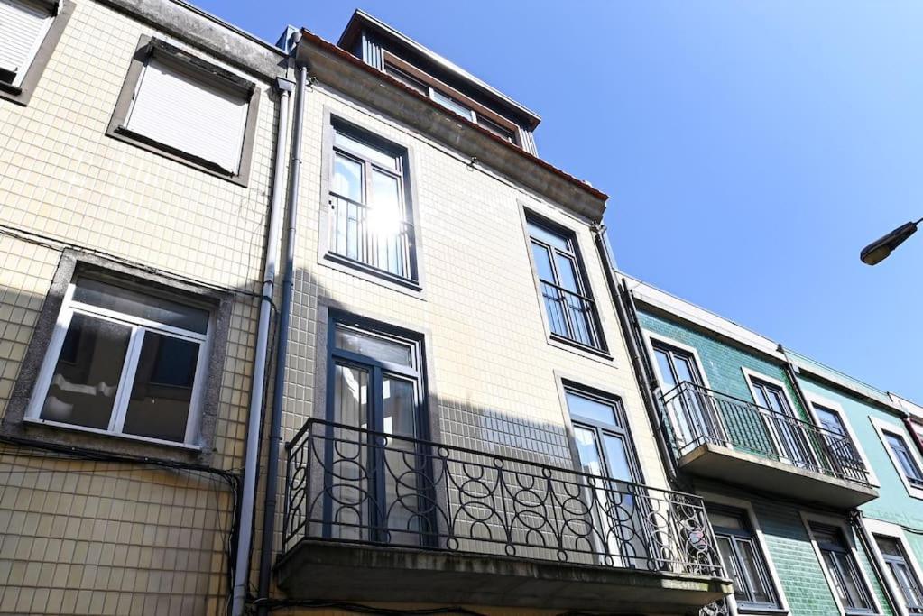 Ohh- Caligrafia Vintage Apartment ปอร์โต ภายนอก รูปภาพ