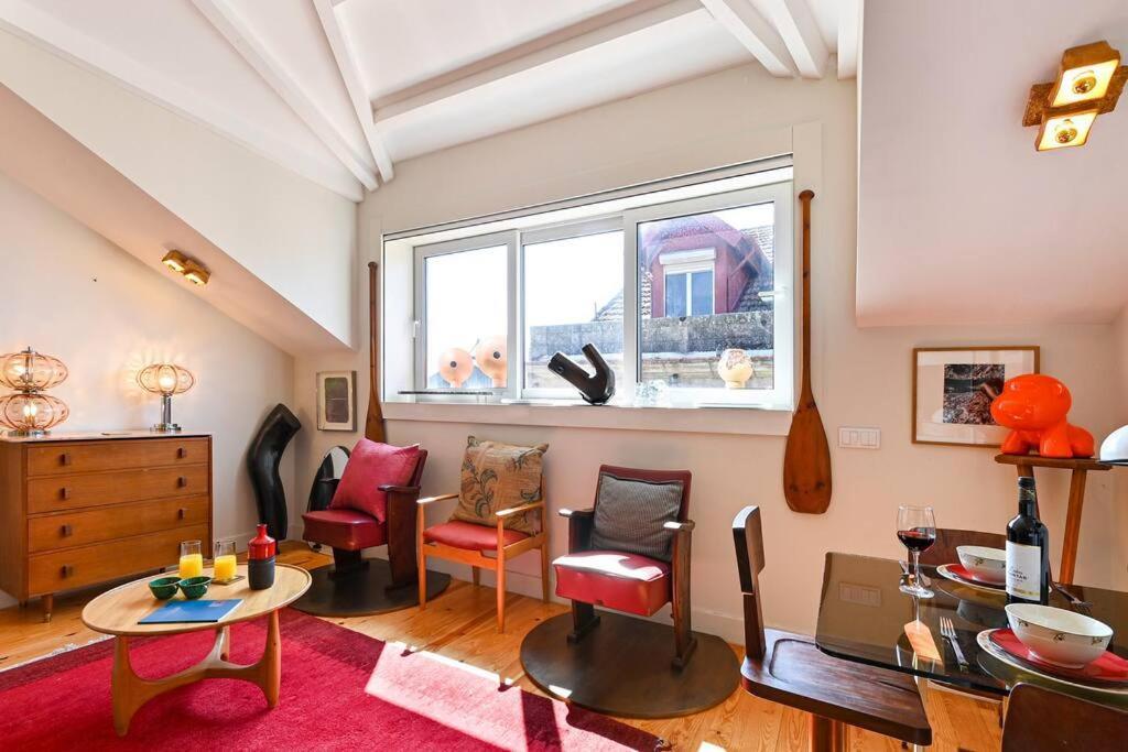 Ohh- Caligrafia Vintage Apartment ปอร์โต ภายนอก รูปภาพ