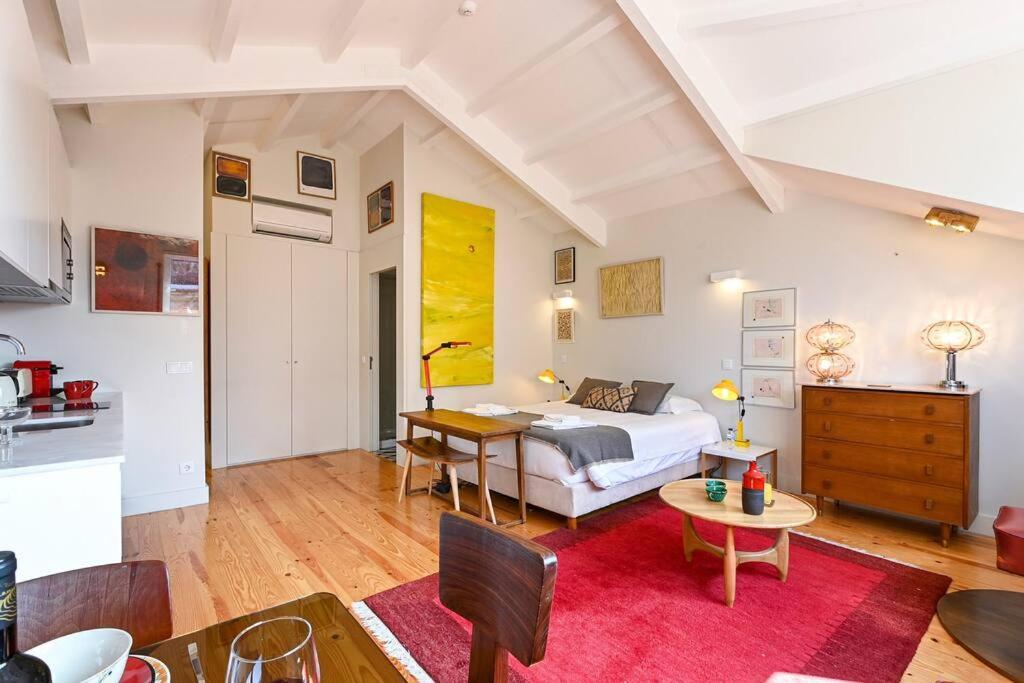 Ohh- Caligrafia Vintage Apartment ปอร์โต ภายนอก รูปภาพ