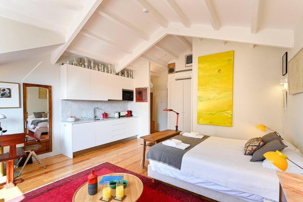 Ohh- Caligrafia Vintage Apartment ปอร์โต ภายนอก รูปภาพ