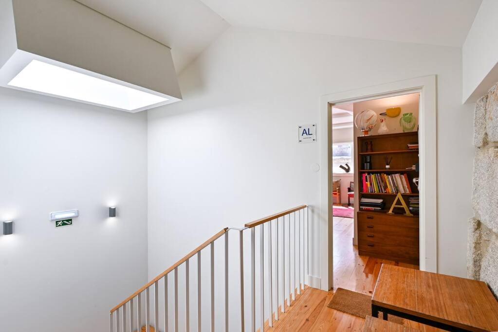 Ohh- Caligrafia Vintage Apartment ปอร์โต ภายนอก รูปภาพ